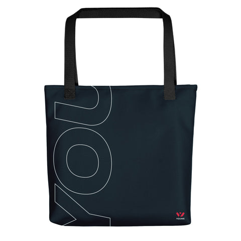Tote bag Youwe