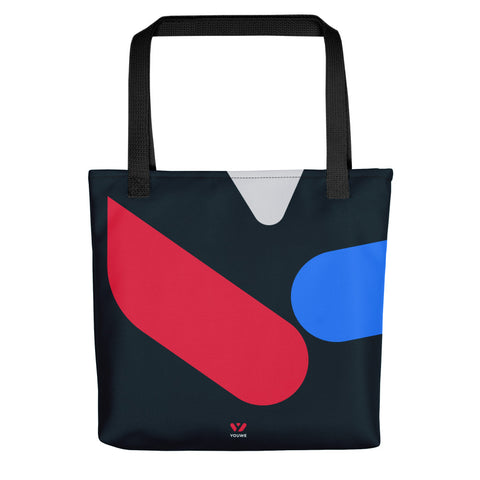 Tote bag Youwe shapes