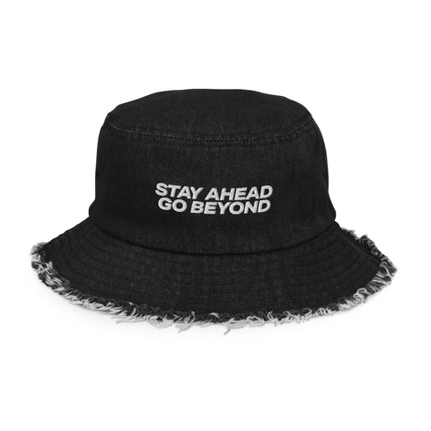 Bucket hat black